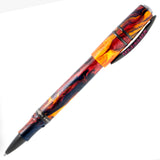 Visconti Homo Sapiens Earth Origins Rollerball Pen Fire