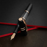 Visconti Homo Sapiens Fountain Pen Crystal Dream