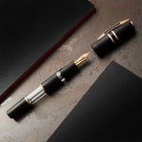 Visconti Homo Sapiens Fountain Pen Crystal Dream