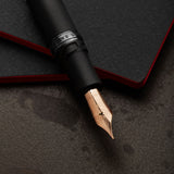 Visconti Homo Sapiens Fountain Pen Crystal Dream