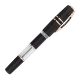 Visconti Homo Sapiens Fountain Pen Crystal Dream