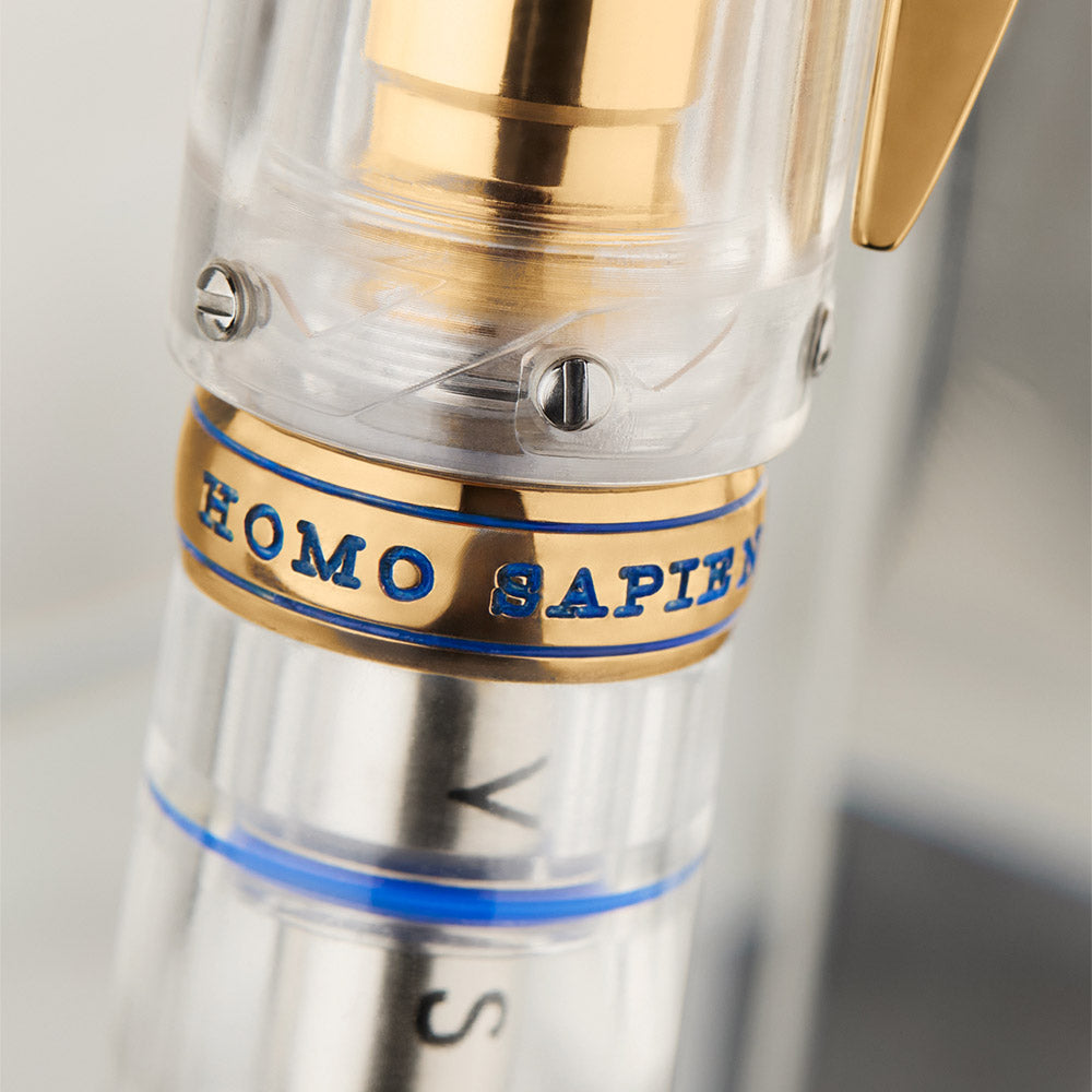Visconti Homo Sapiens Full Demo Fountain Pen