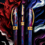 Visconti Comedia Paolo & Francesca Fountain Pen