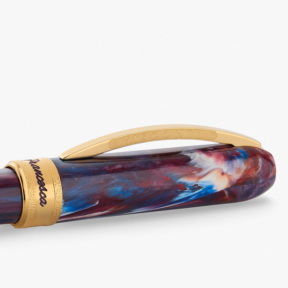 Visconti Comedia Paolo & Francesca Fountain Pen