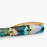 Visconti Homo Sapiens Limited Edition Rollerball Pen Nebula Eagle
