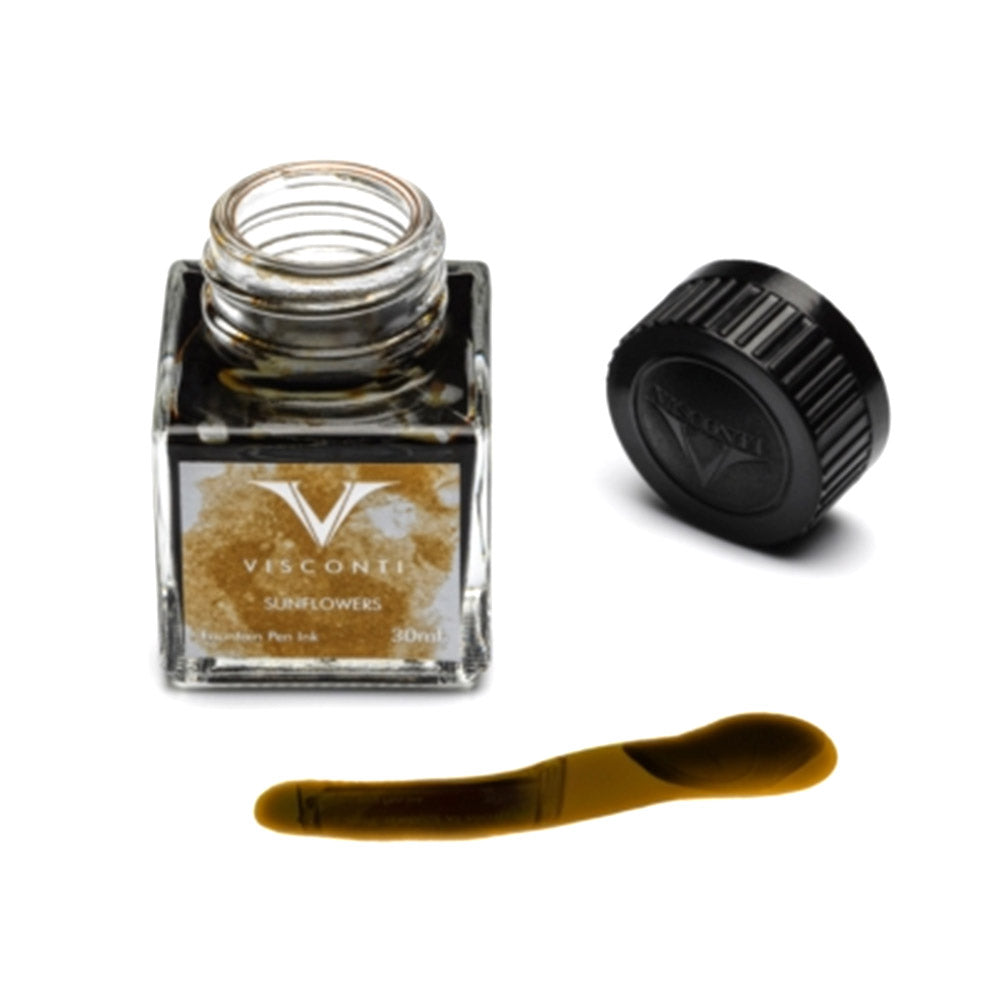 Visconti Van Gogh Bottled Ink Collection 30ml
