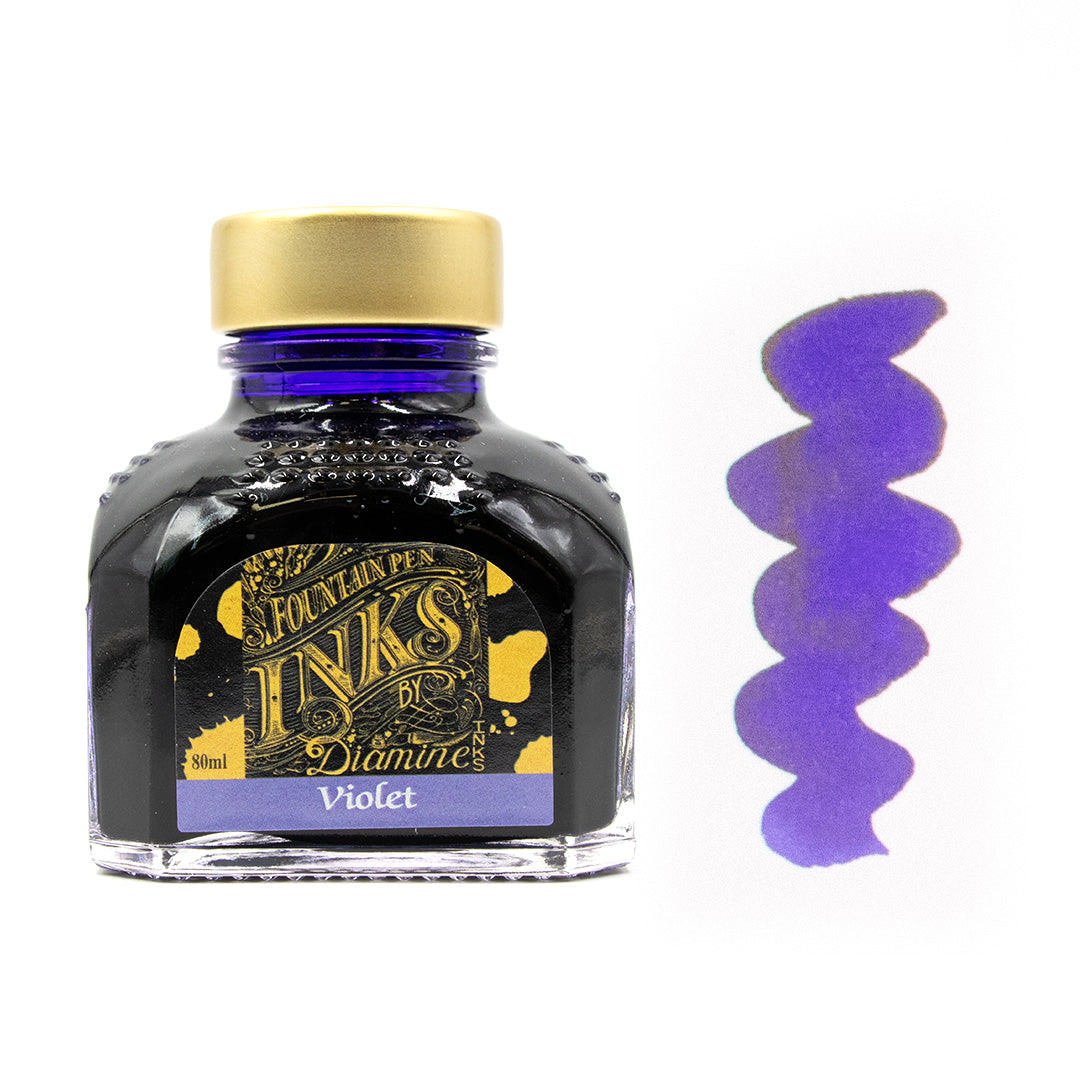 Diamine Ink 80ml Bottle