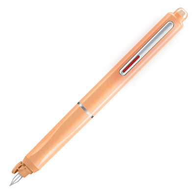 thumbnail image 2 of WRITECH Retractable Fountain Pen Set - Fine Nib Black Ink With 5 Cartridges, No Leak Design 2 of 9