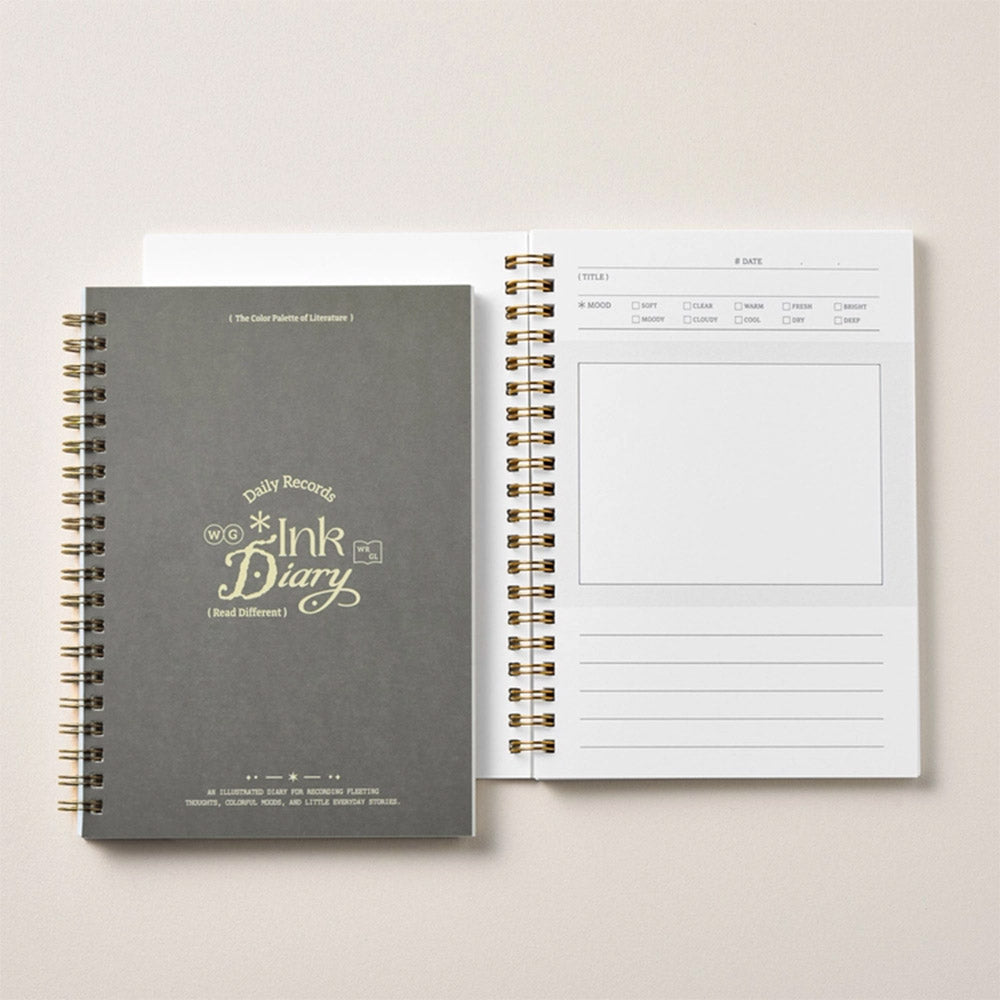 Wearingeul Ink Diary