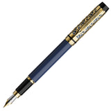 Waterman Man Bleu De Paris Limited Edition Fountain Pen