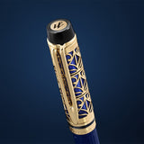 Waterman Man Bleu De Paris Limited Edition Fountain Pen