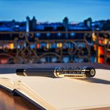 Waterman Man Bleu De Paris Limited Edition Fountain Pen