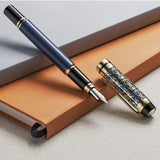 Waterman Man Bleu De Paris Limited Edition Fountain Pen