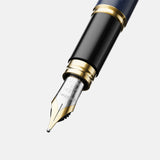 Waterman Man Bleu De Paris Limited Edition Fountain Pen