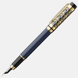 Waterman Man Bleu De Paris Limited Edition Fountain Pen