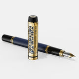 Waterman Man Bleu De Paris Limited Edition Fountain Pen