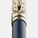 Waterman Man Bleu De Paris Limited Edition Fountain Pen