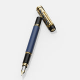 Waterman Man Bleu De Paris Limited Edition Fountain Pen