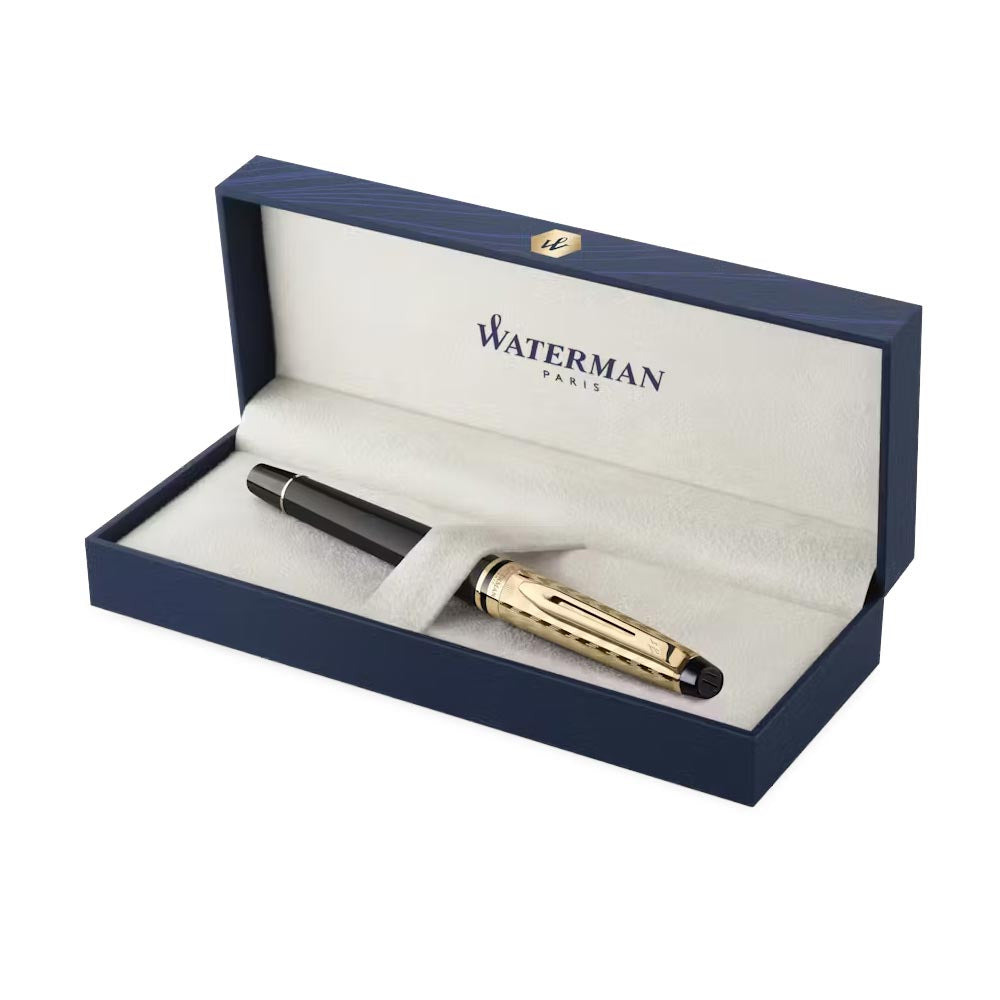 Waterman Expert Opera Fountain Pen Medium