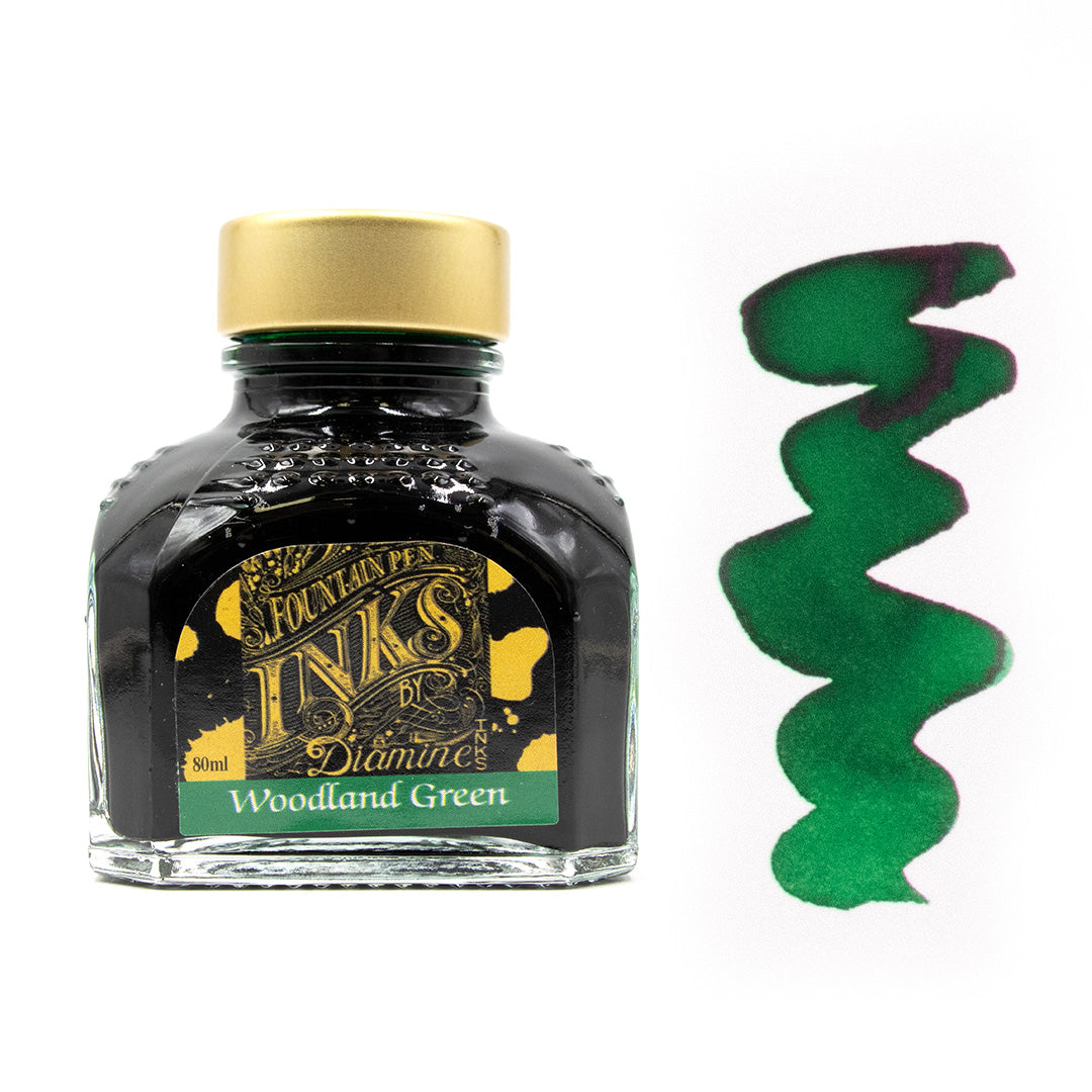 Diamine Ink 80ml Bottle