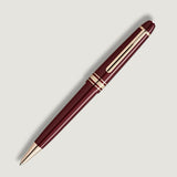Montblanc Meisterstück Burgundy Red Midsize Ballpoint