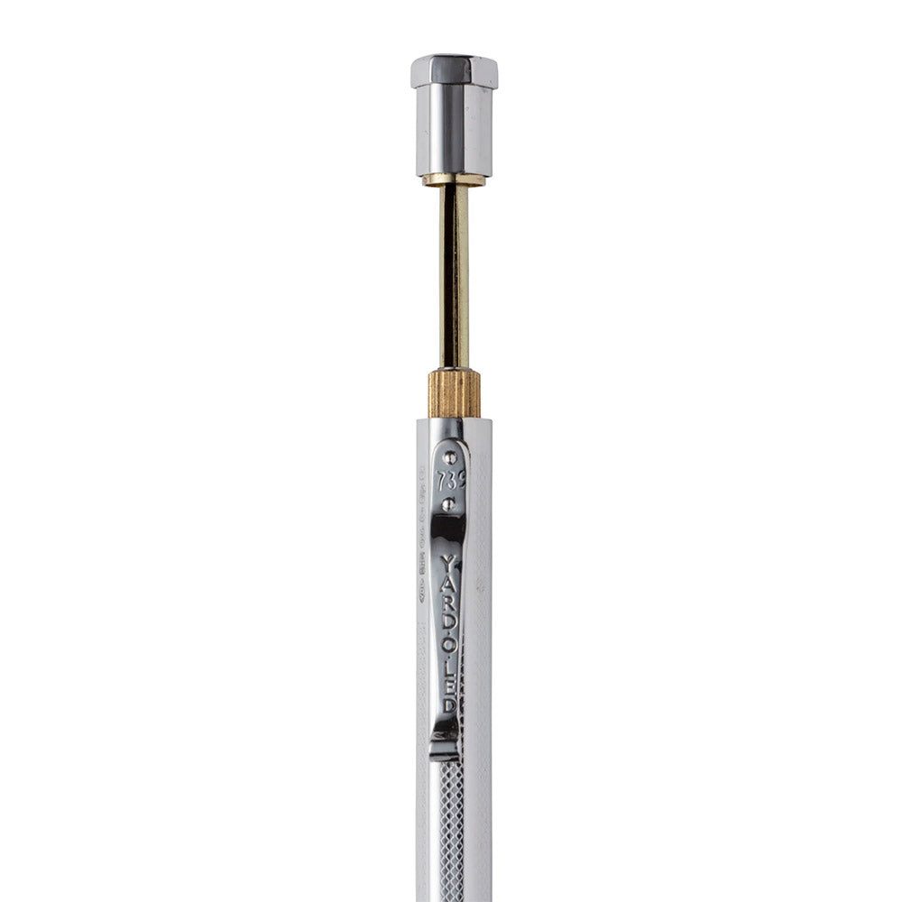 Yard O Led Diplomat Hexagonal Barley Sterling Silver Pencil yard-o-led-diplomat-hexagonal-barley-sterling-silver-pencil