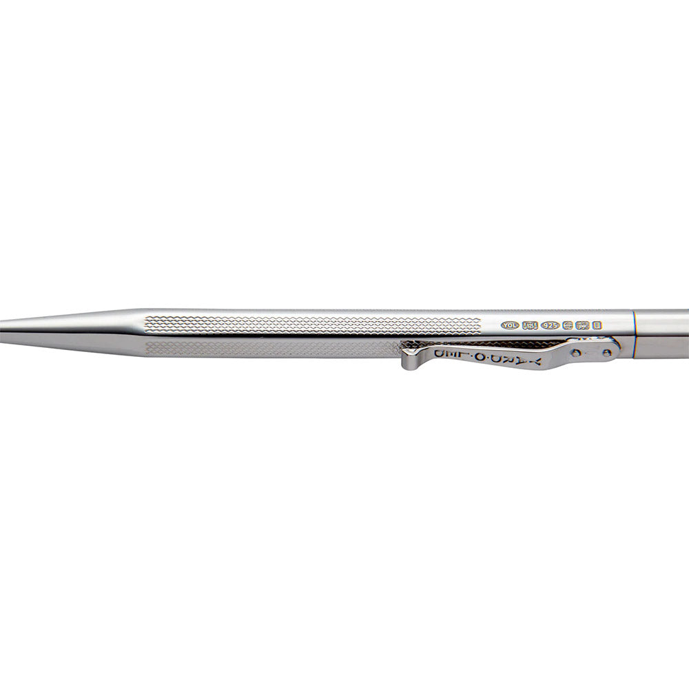 Yard O Led Diplomat Hexagonal Barley Sterling Silver Pencil yard-o-led-diplomat-hexagonal-barley-sterling-silver-pencil