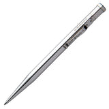 Yard O Led Diplomat Hexagonal Plain Sterling Silver Pencil