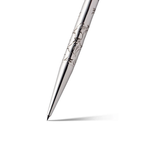 Yard O Led Perfecta Victorian Sterling Silver Pencil