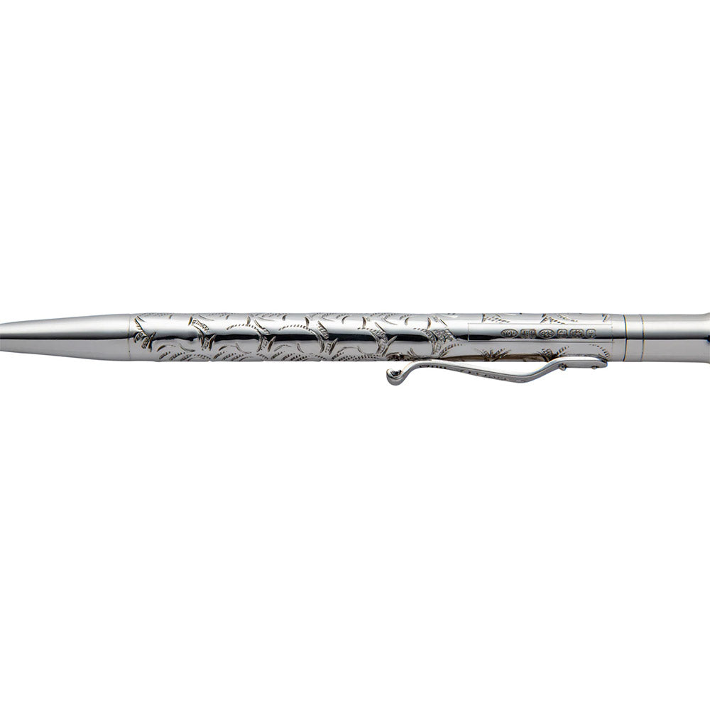 Yard O Led Perfecta Victorian Sterling Silver Pencil