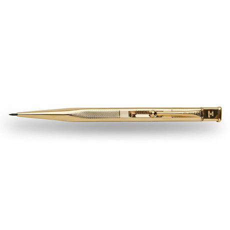 Yard O Led The Lucky Limited Edition Gold Vermeil Pencil