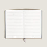 Montblanc Large Notebook Moderna Yellow Leather Lined