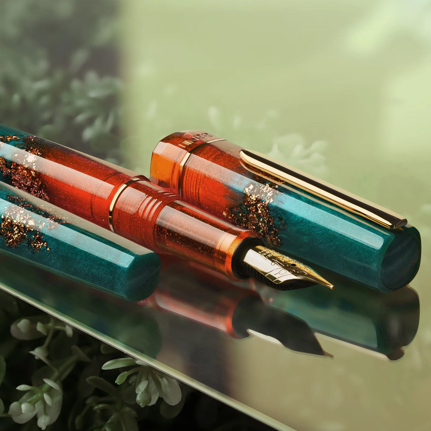 Benu Haute Collection Founatin Pen Chic