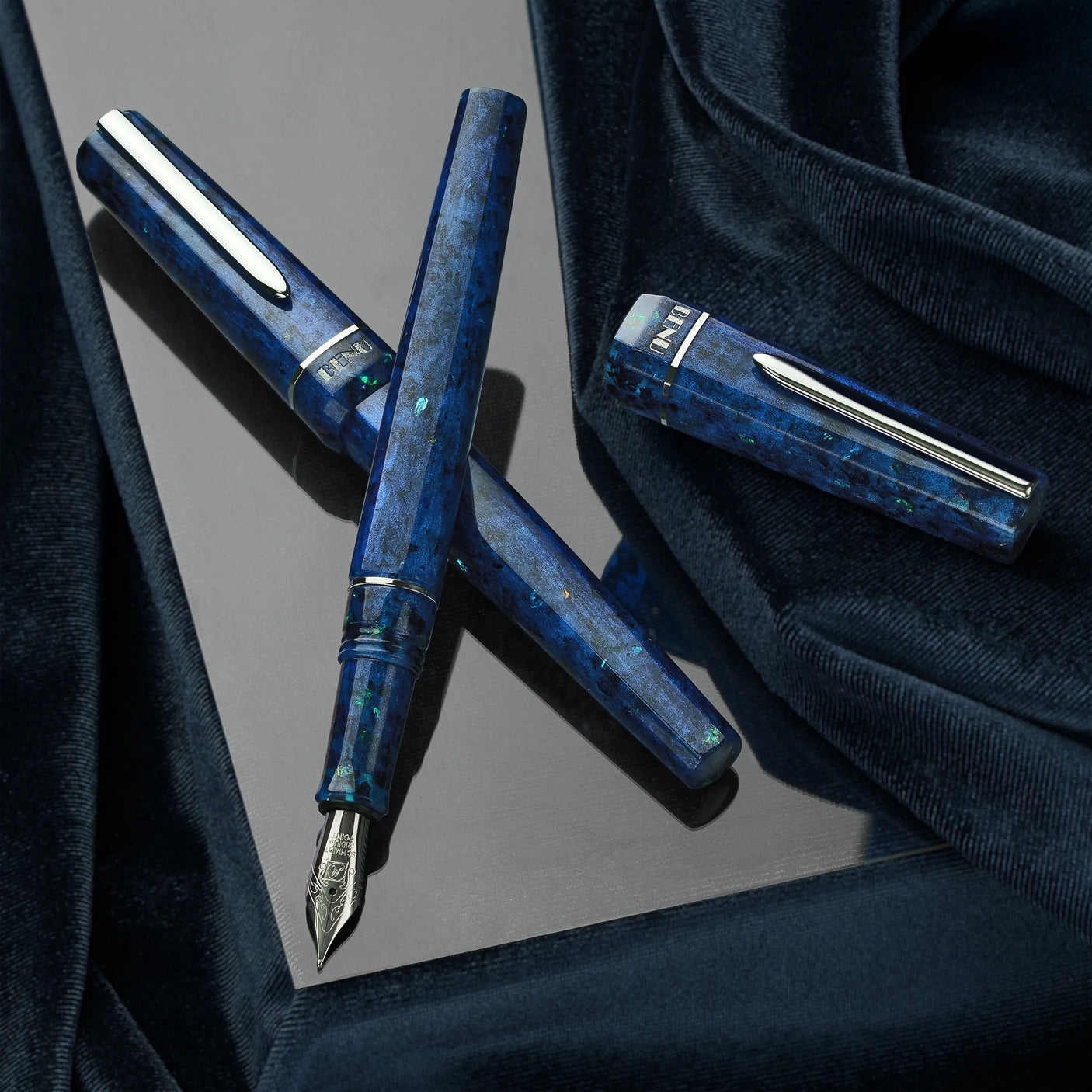 Benu Haute Collection Founatin Pen Grace