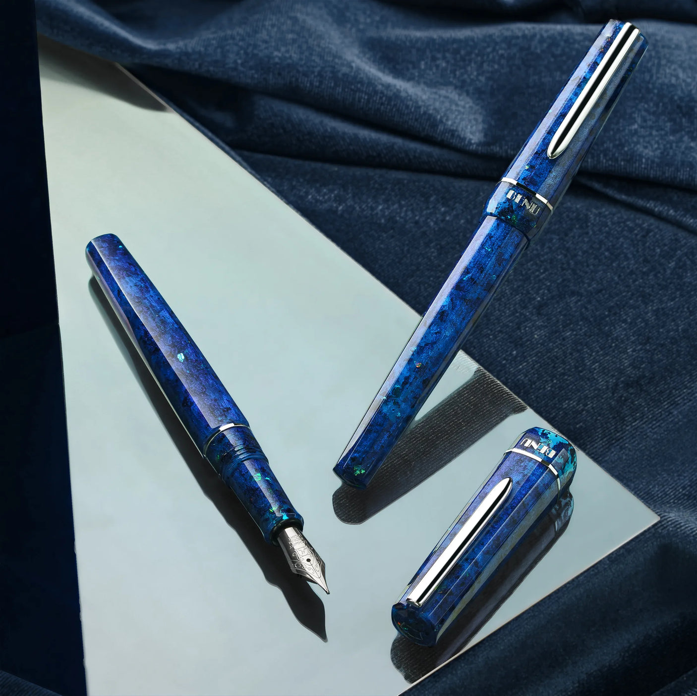 Benu Haute Collection Founatin Pen Grace