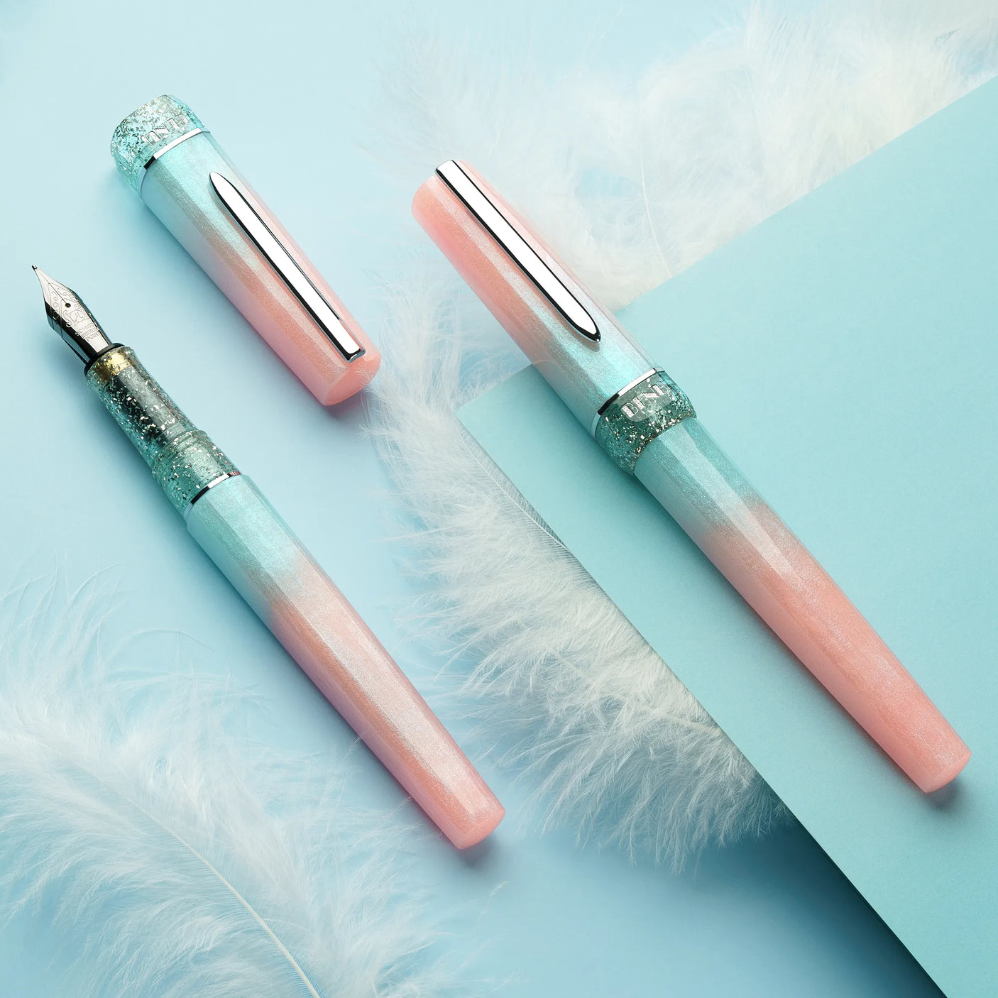 Benu Haute Collection Founatin Pen Perle