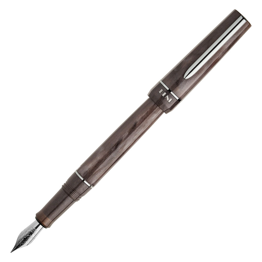 Benu Haute Collection Founatin Pen Satin