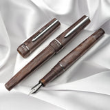 Benu Haute Collection Founatin Pen Satin