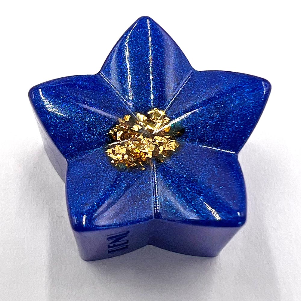 Cult Pens Exclusive Flower Pen Rest by Benu by Cult Pens at Cult Pens