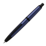 Pilot Capless Fountain Pen Stainless Blue