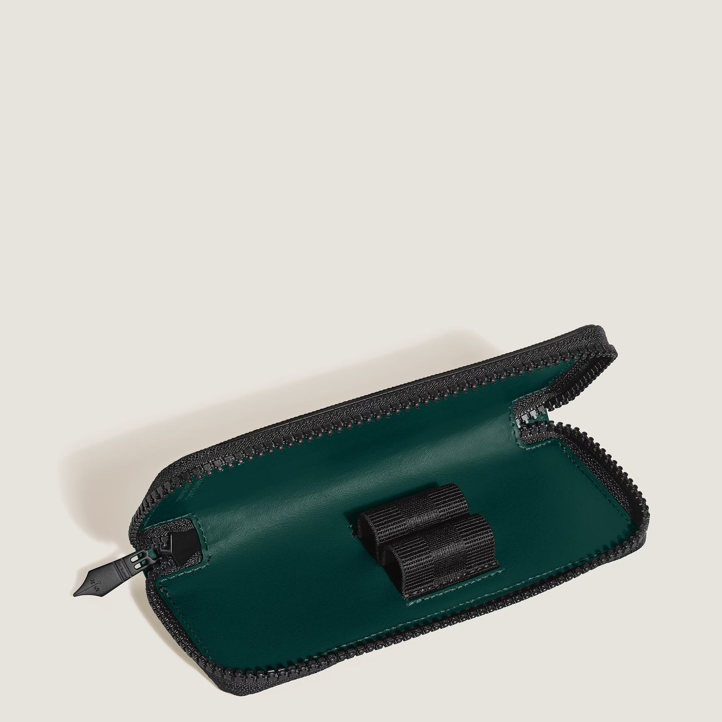 極美品✨モンブラン ペンケース EXTREME 2 Pen Pouch Montblanc Extreme Leather 2 Pen Pouch British Green