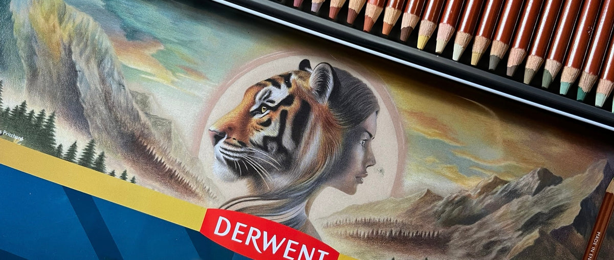 Derwent Drawing Workshop