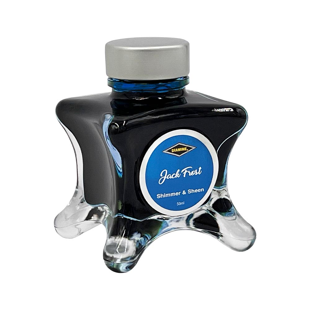 Diamine Blue Edition Ink 50ml by Diamine at Cult Pens