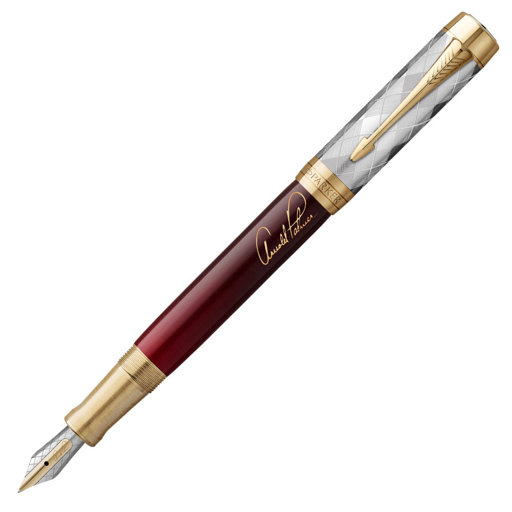 Parker Duofold Arnold Palmer Signature Edition Collection Fountain Pen