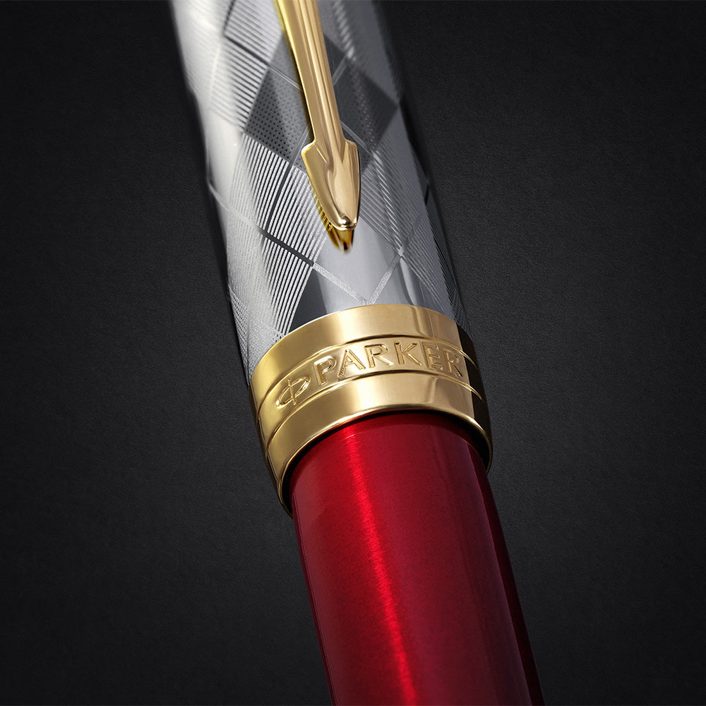 Parker Duofold Arnold Palmer Signature Edition Collection Fountain Pen