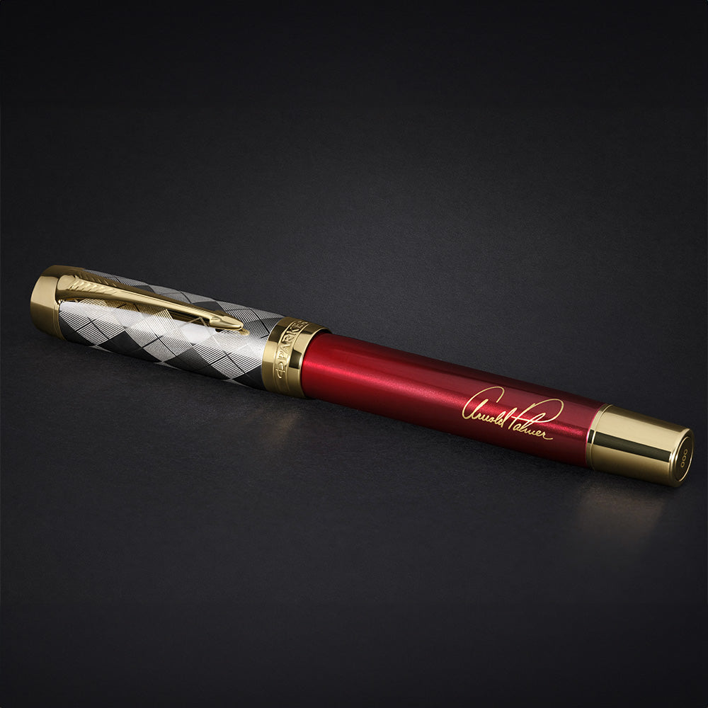 Parker Duofold Arnold Palmer Signature Edition Collection Fountain Pen