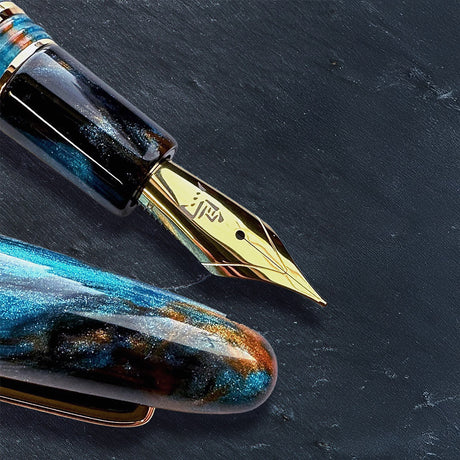 Esterbrook x BUNGUBOX Kingfisher Edition Estie