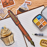 Esterbrook Travel Journal Workshop Set