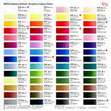 Rosa Gallery Acrylic 60ml