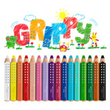 Faber-Castell Grippy Colour Pencil